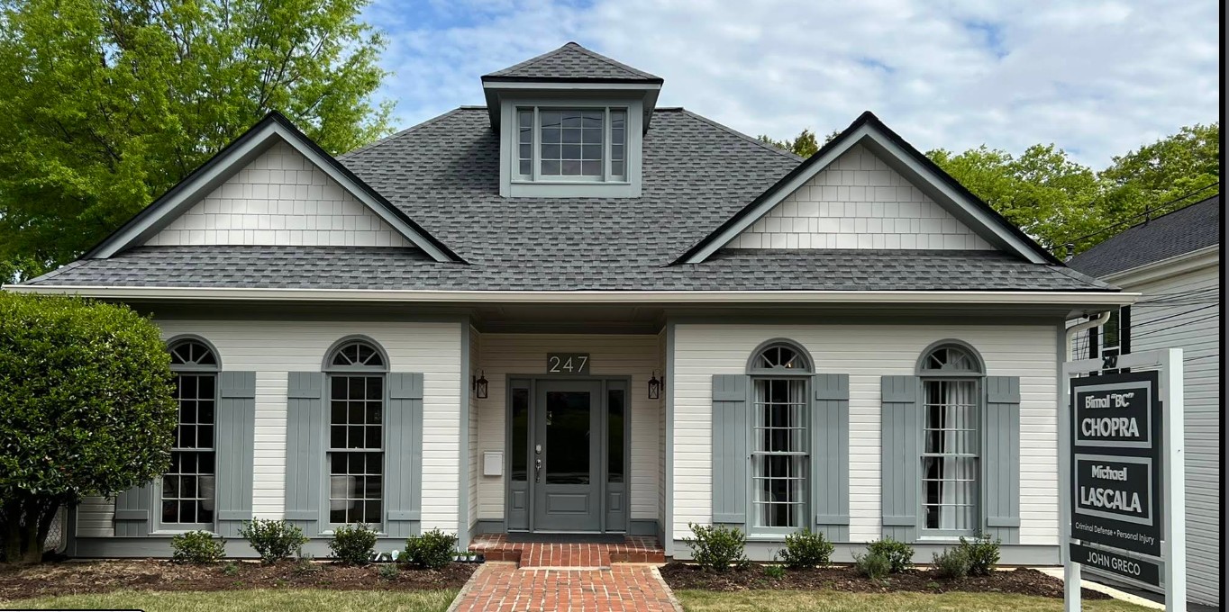 The LaScala Firm office at 247 Washington Ave NE, Marietta, GA